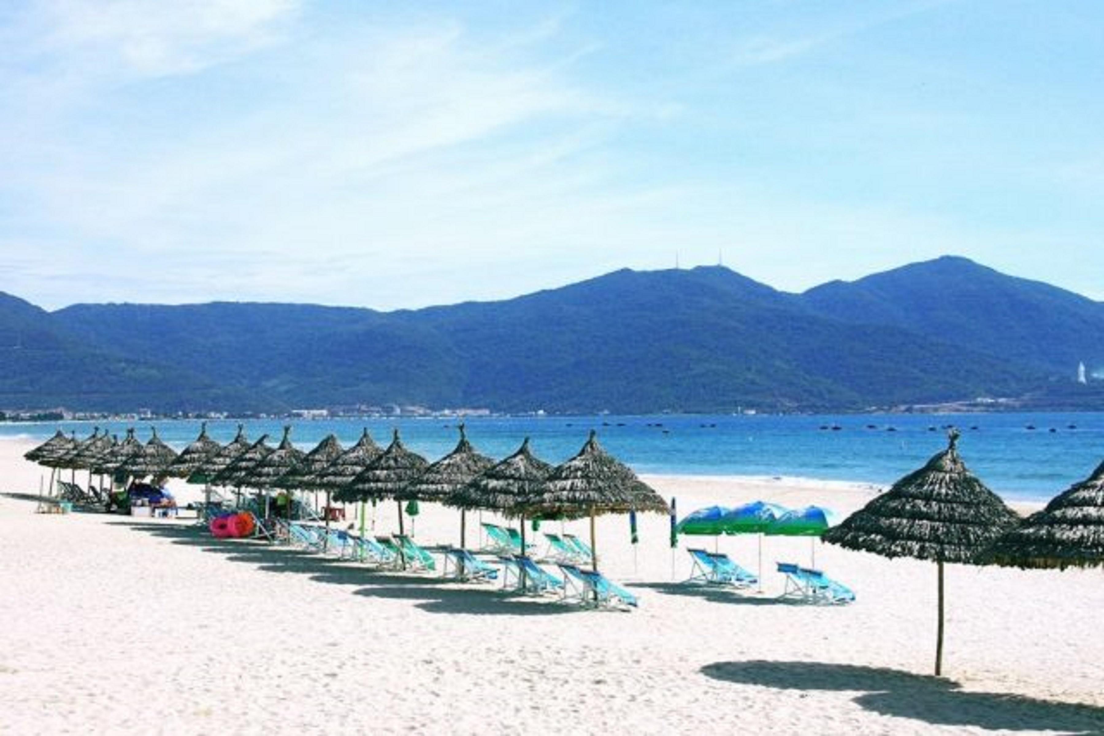 Stella Maris Beach Danang Exterior photo